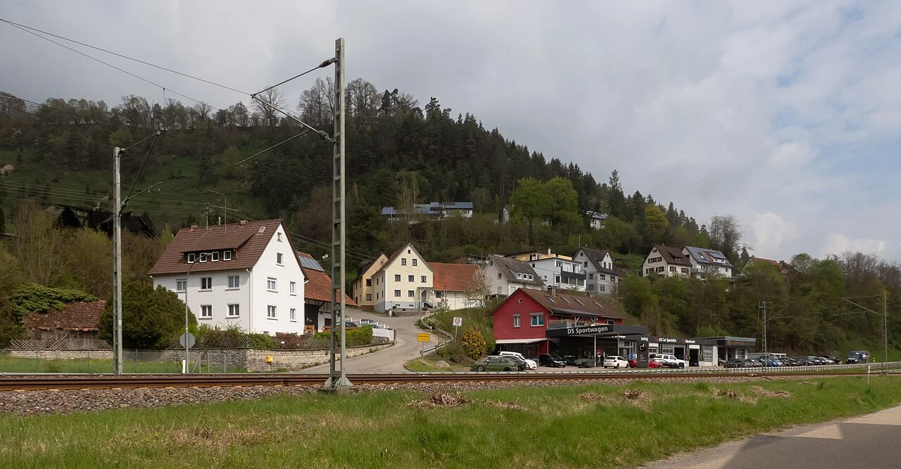 Photo of Epfendorf