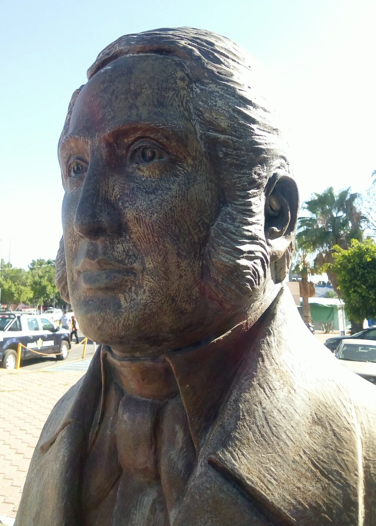 Photo of Epigmenio González