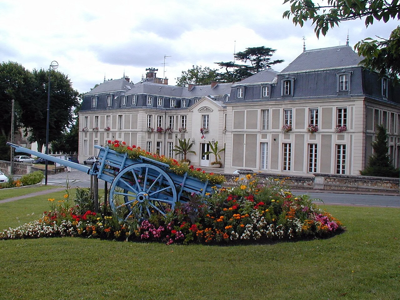Photo of Épinay-sur-Orge