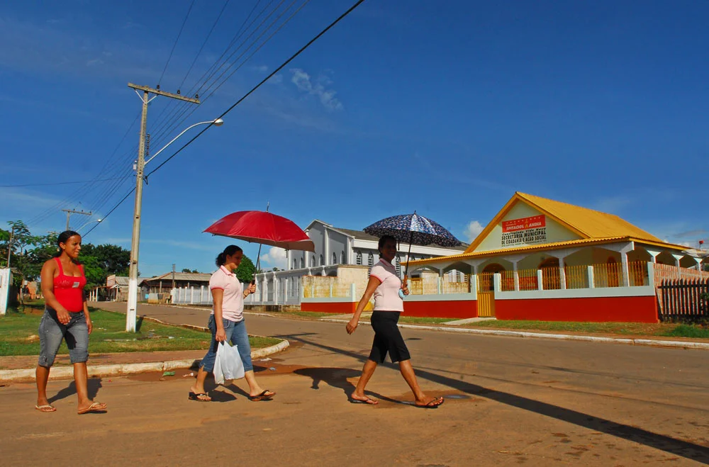 Photo of Epitaciolândia