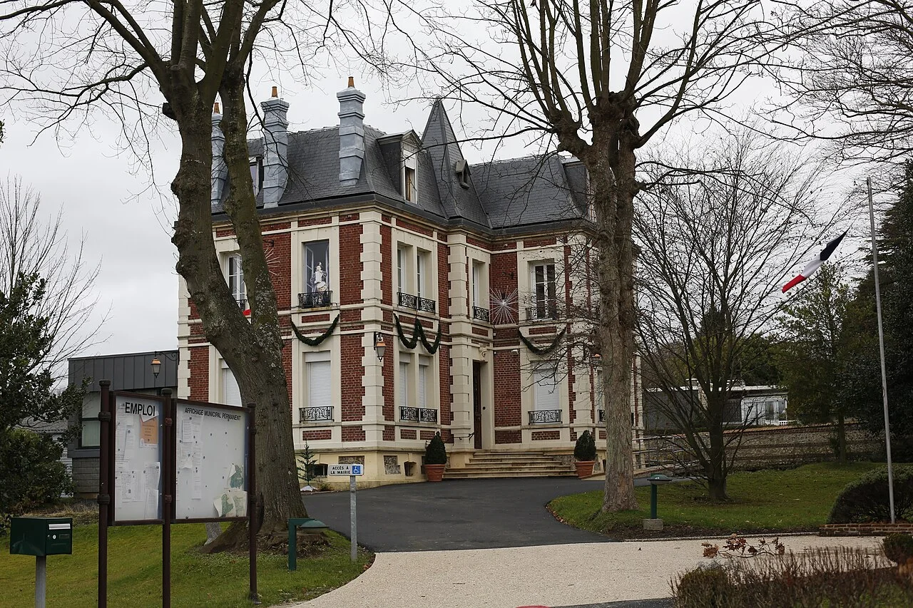 Photo of Épouville