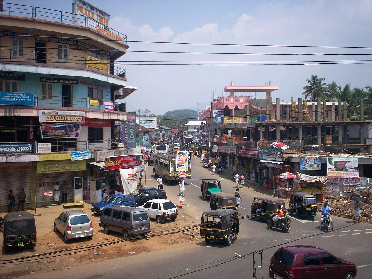 Photo of Erāttupetta