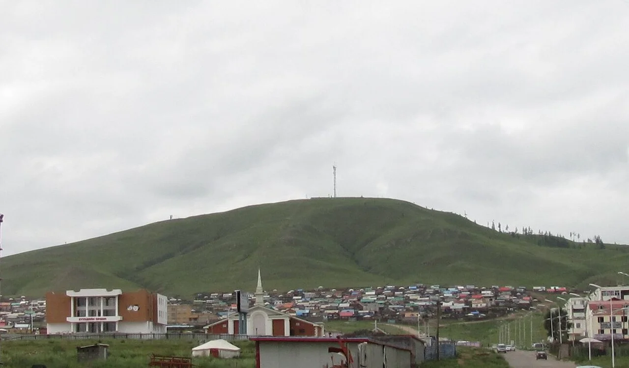 Photo of Erdenet