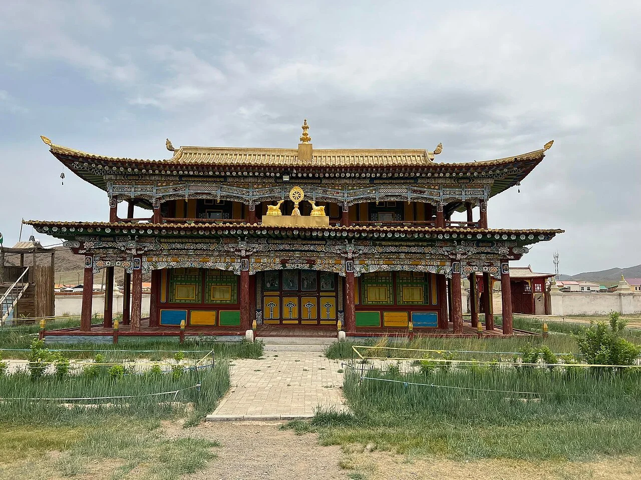 Photo of Erdenetsogt