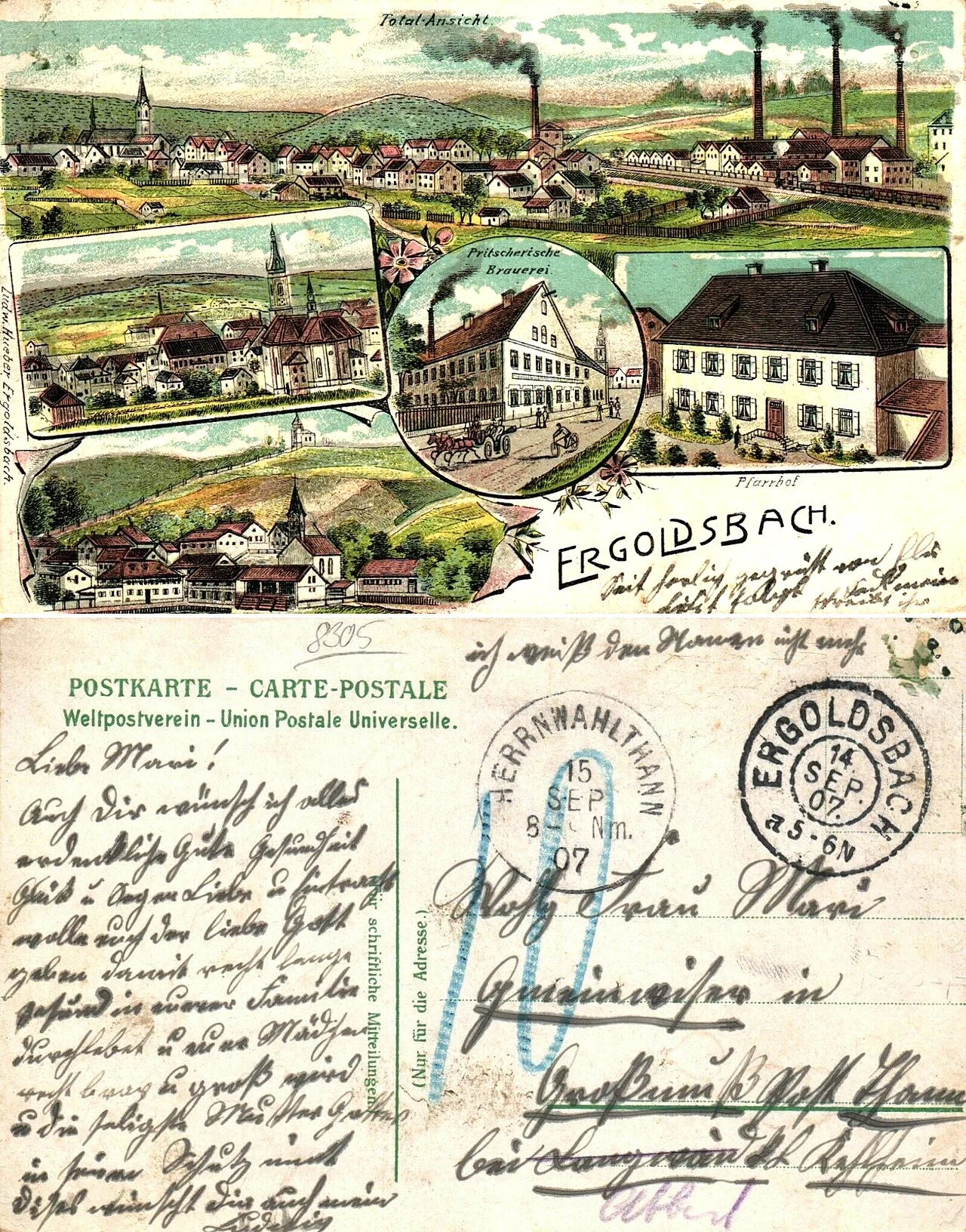 Photo of Ergoldsbach