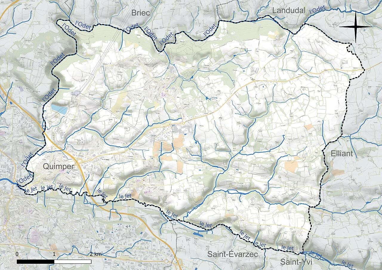 Photo of Ergué-Gabéric