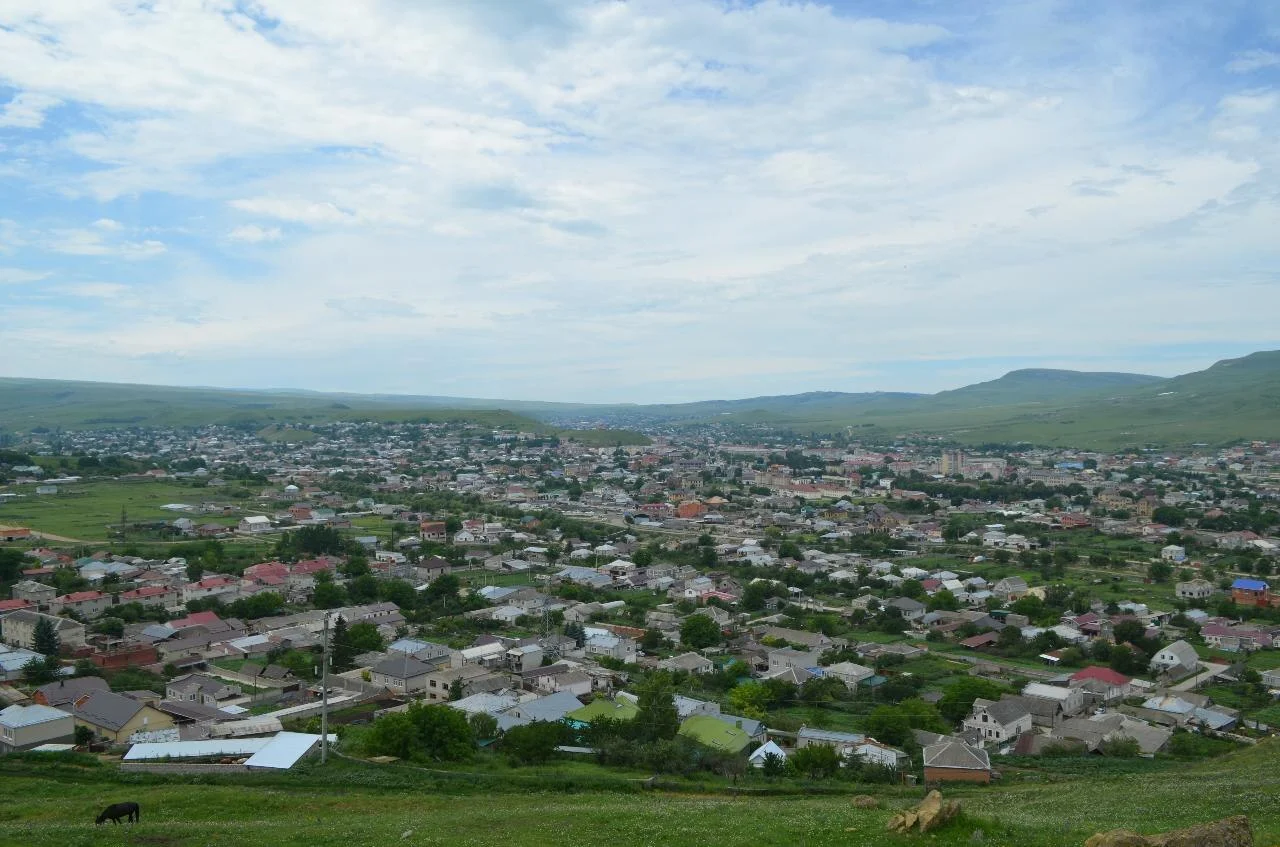 Photo of Erken-Shakhar