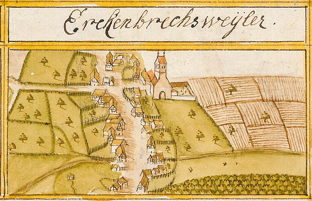 Photo of Erkenbrechtsweiler