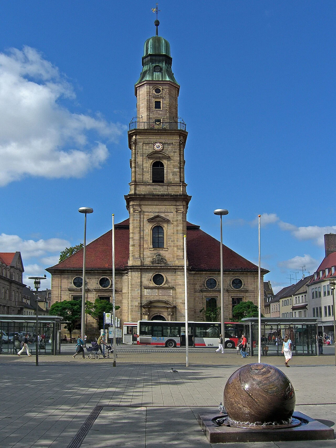 Photo of Erlangen
