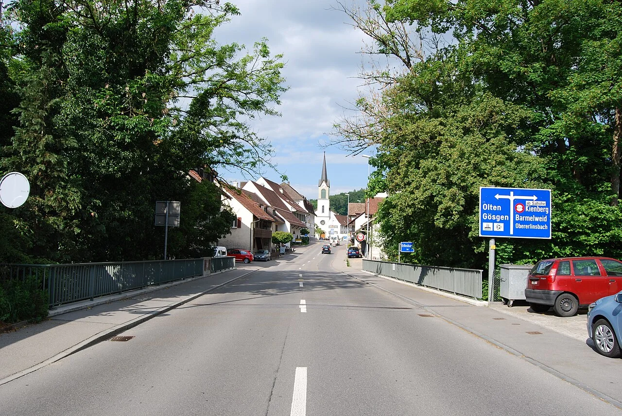 Photo of Erlinsbach