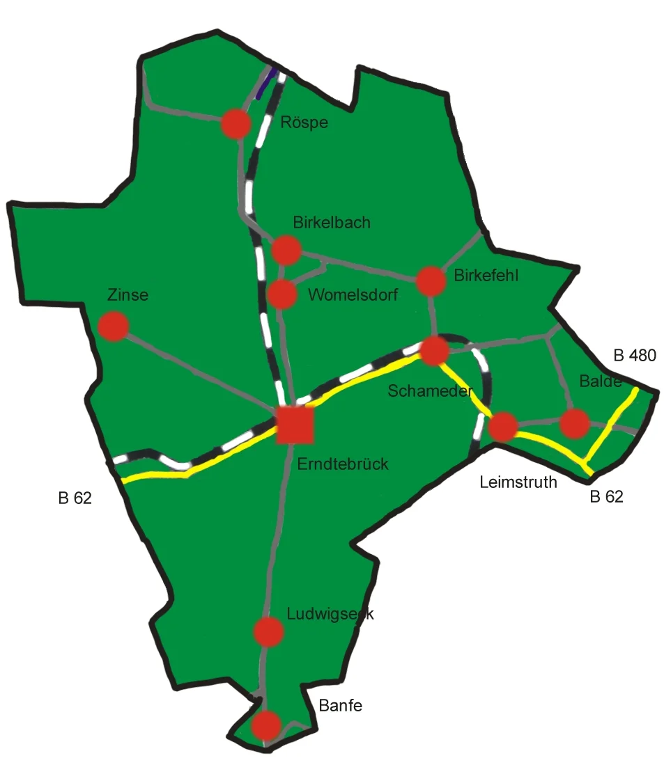 Photo of Erndtebrück