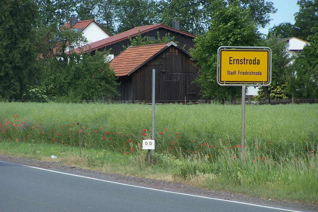 Photo of Ernstroda