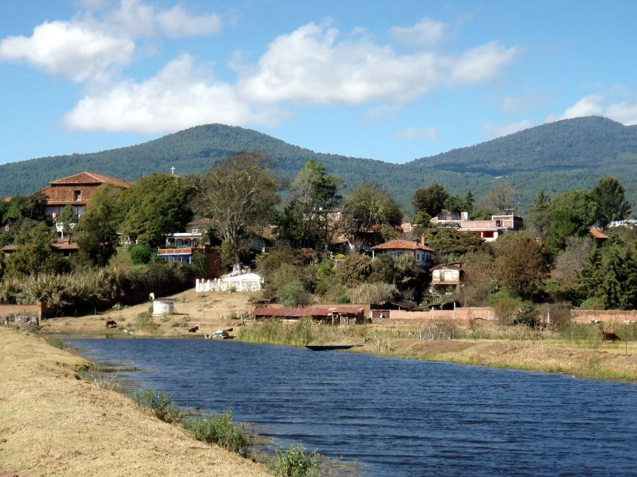 Photo of Erongarícuaro