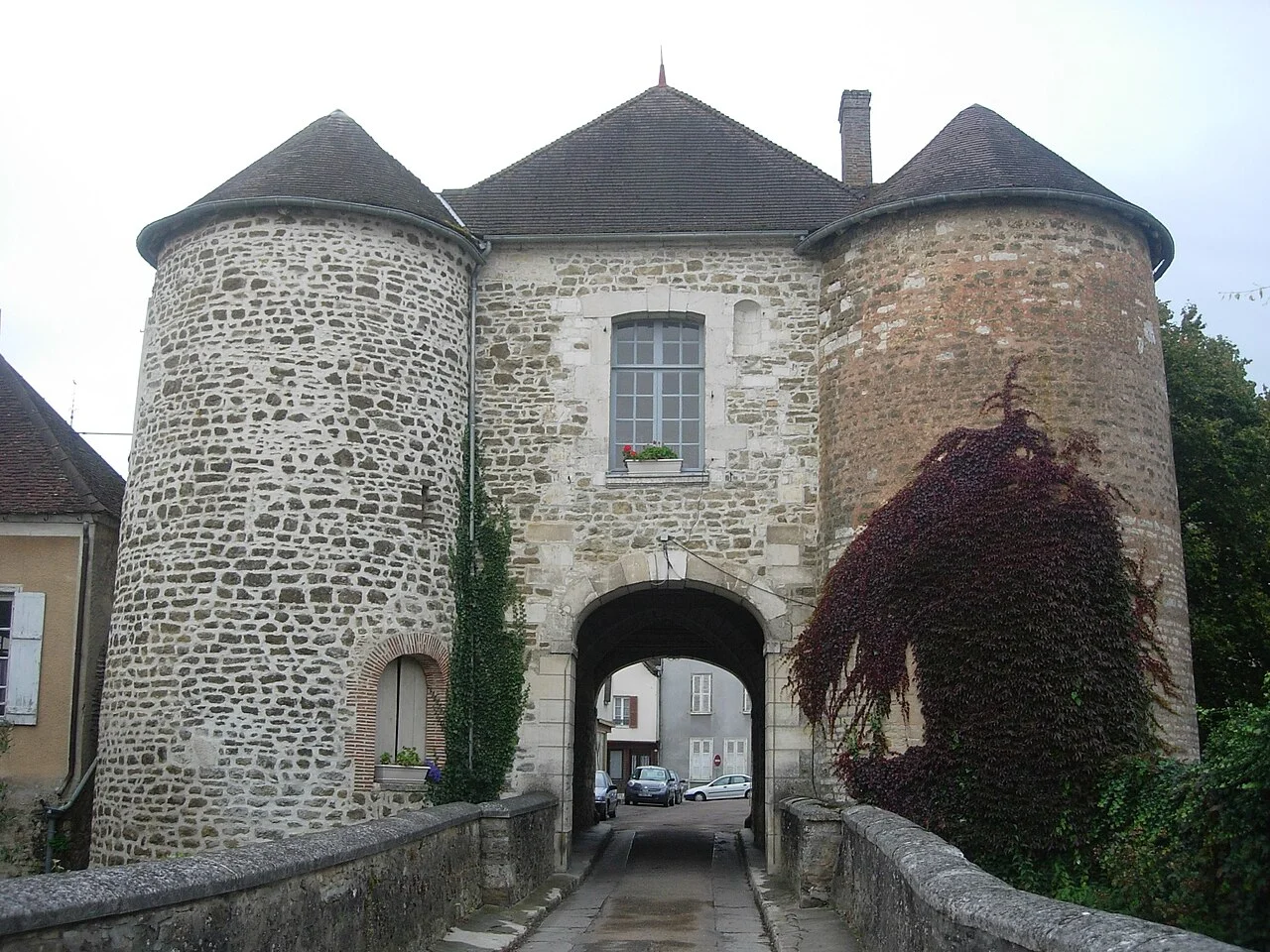 Photo of Ervy-le-Châtel
