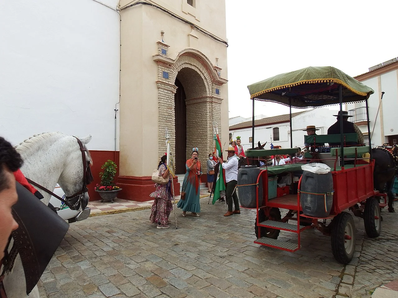 Photo of Escacena del Campo