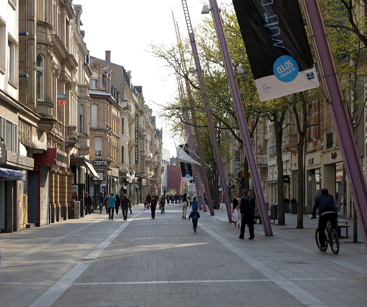 Photo of Esch-sur-Alzette