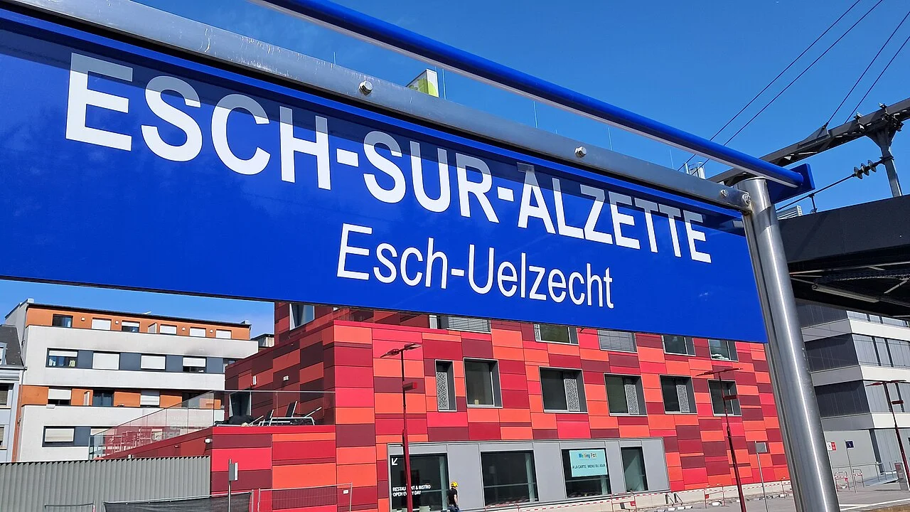 Photo of Esch-sur-Alzette