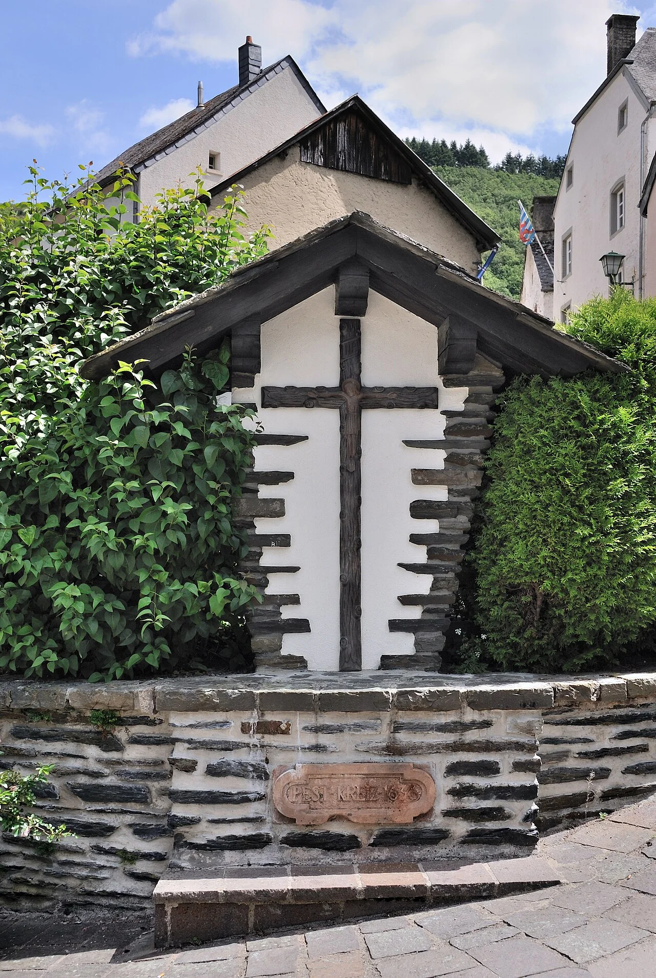 Photo of Esch-sur-Sûre