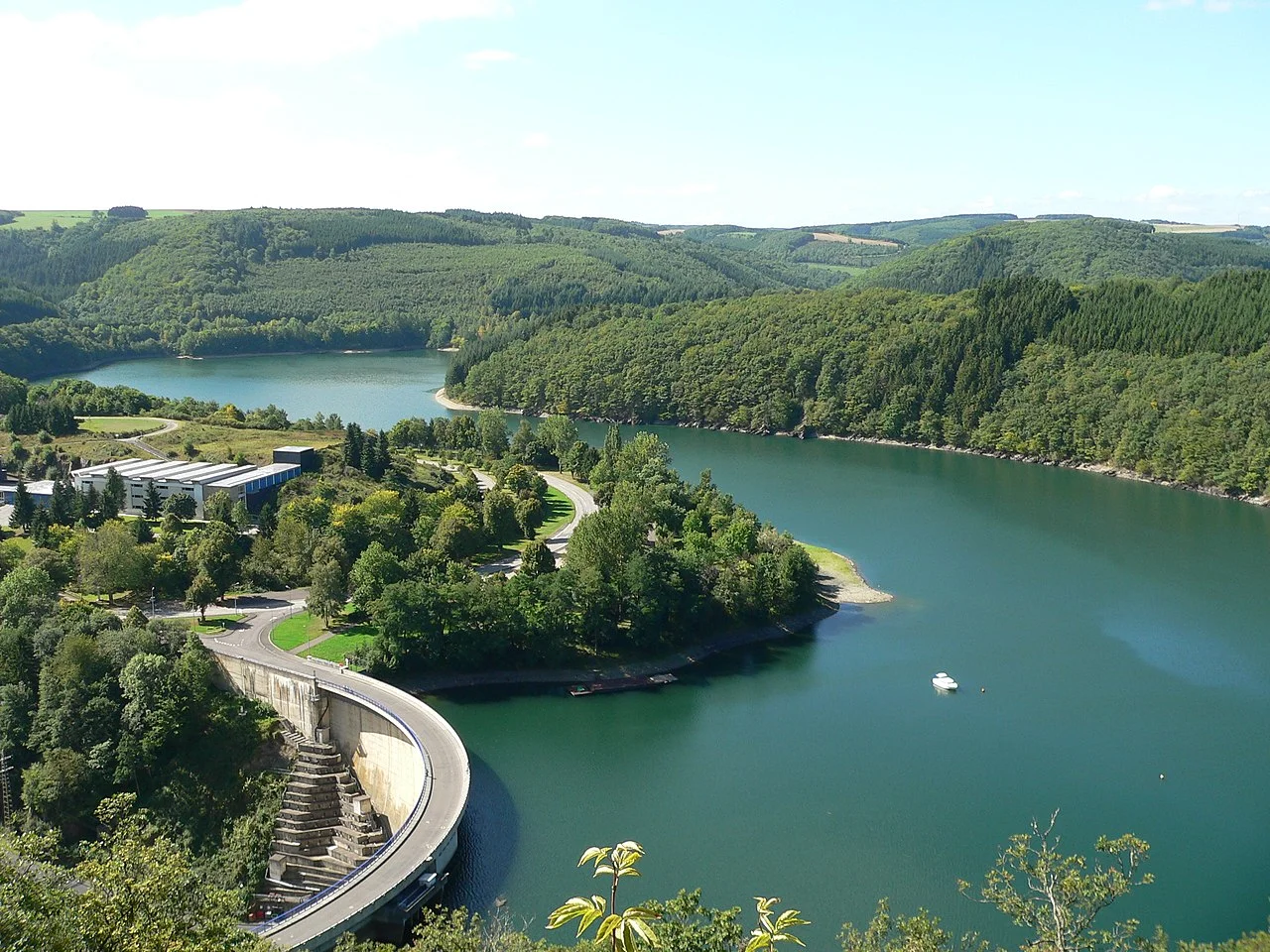 Photo of Esch-sur-Sûre