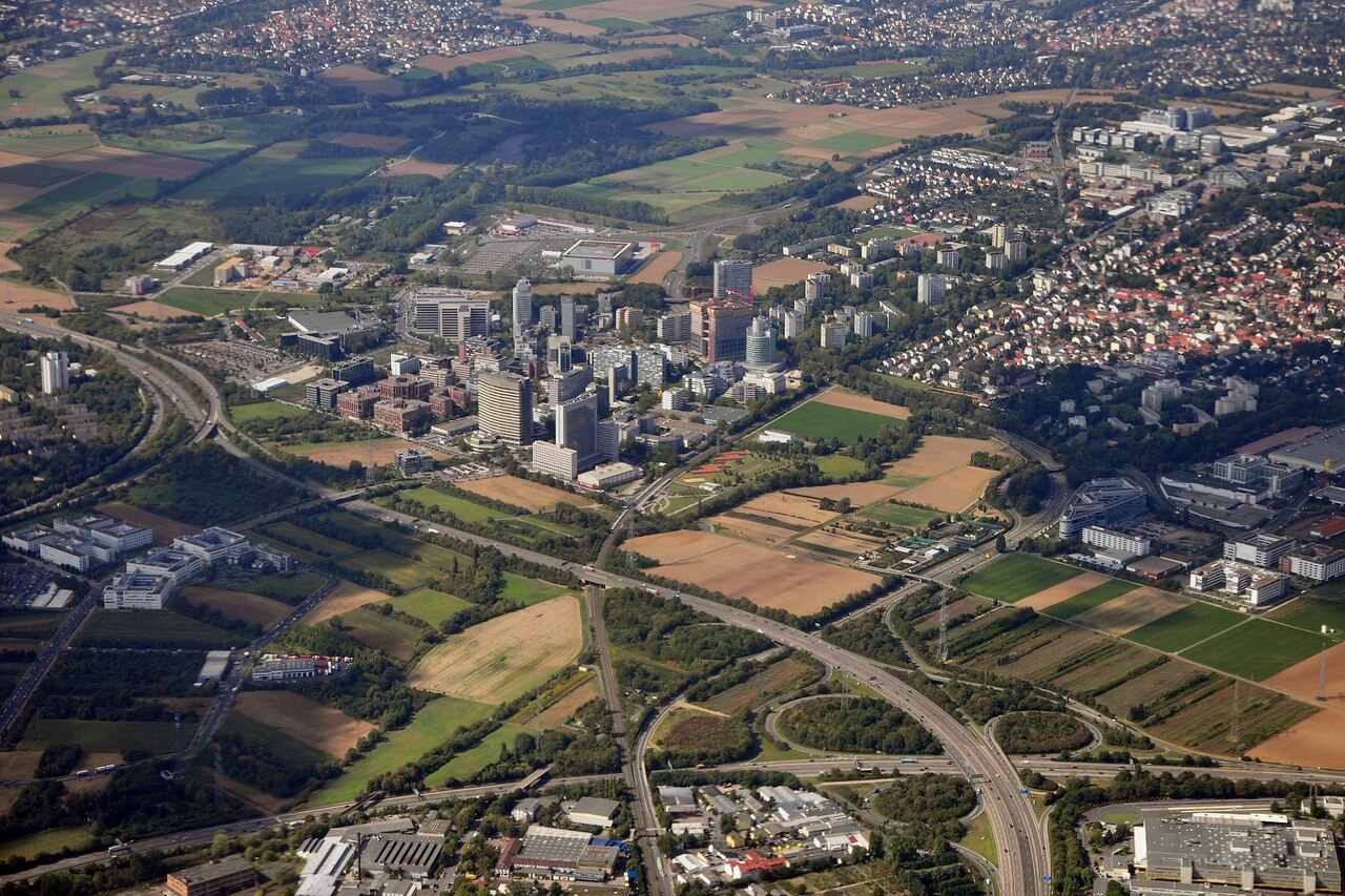 Photo of Eschborn
