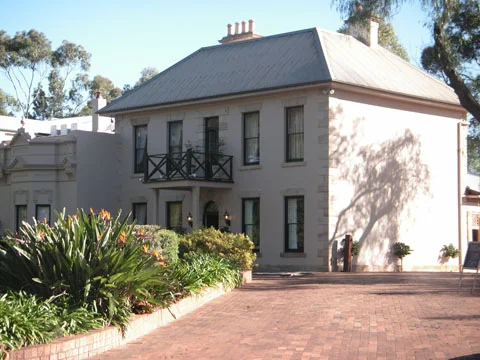 Photo of Eschol Park