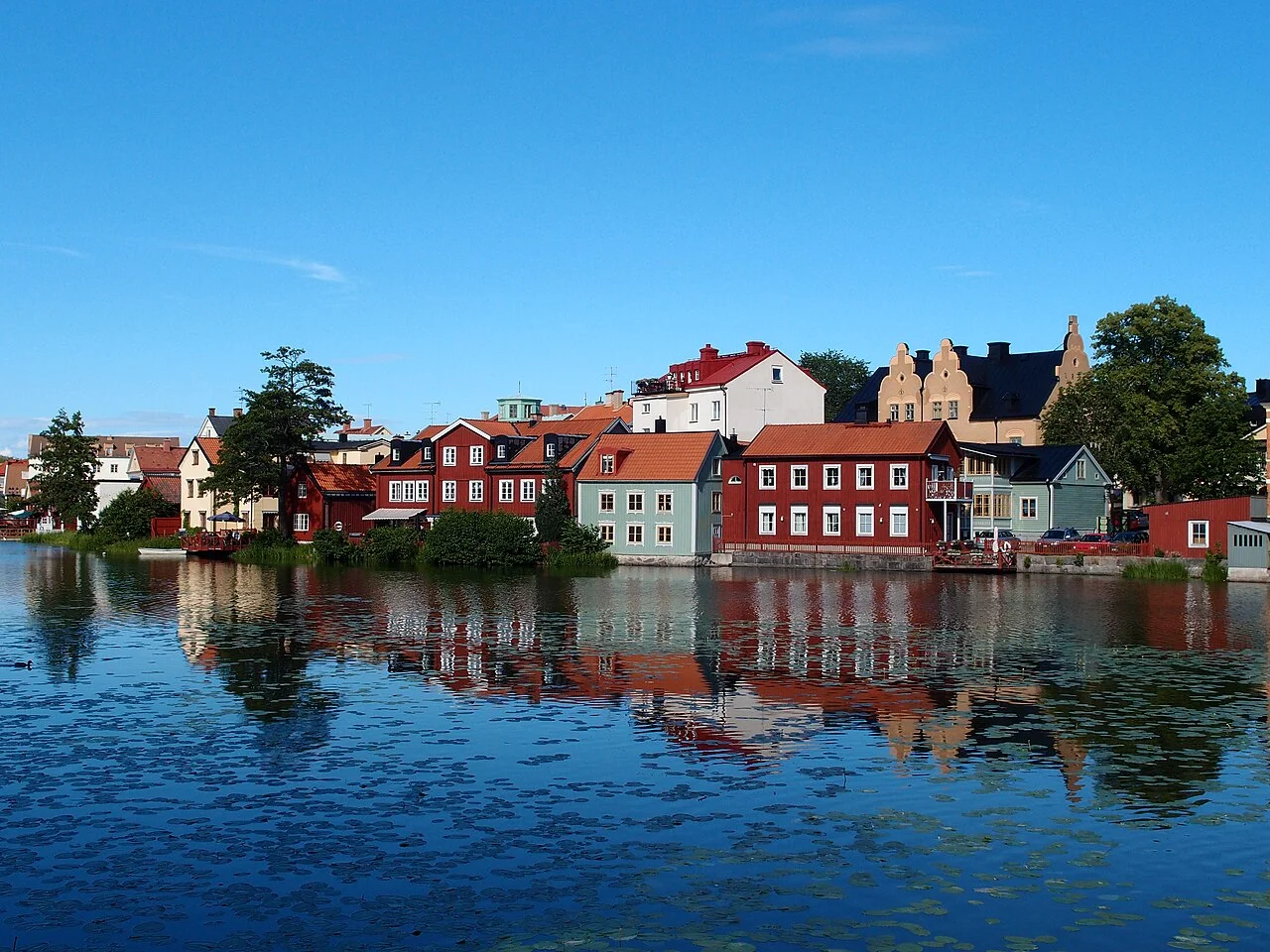 Photo of Eskilstuna