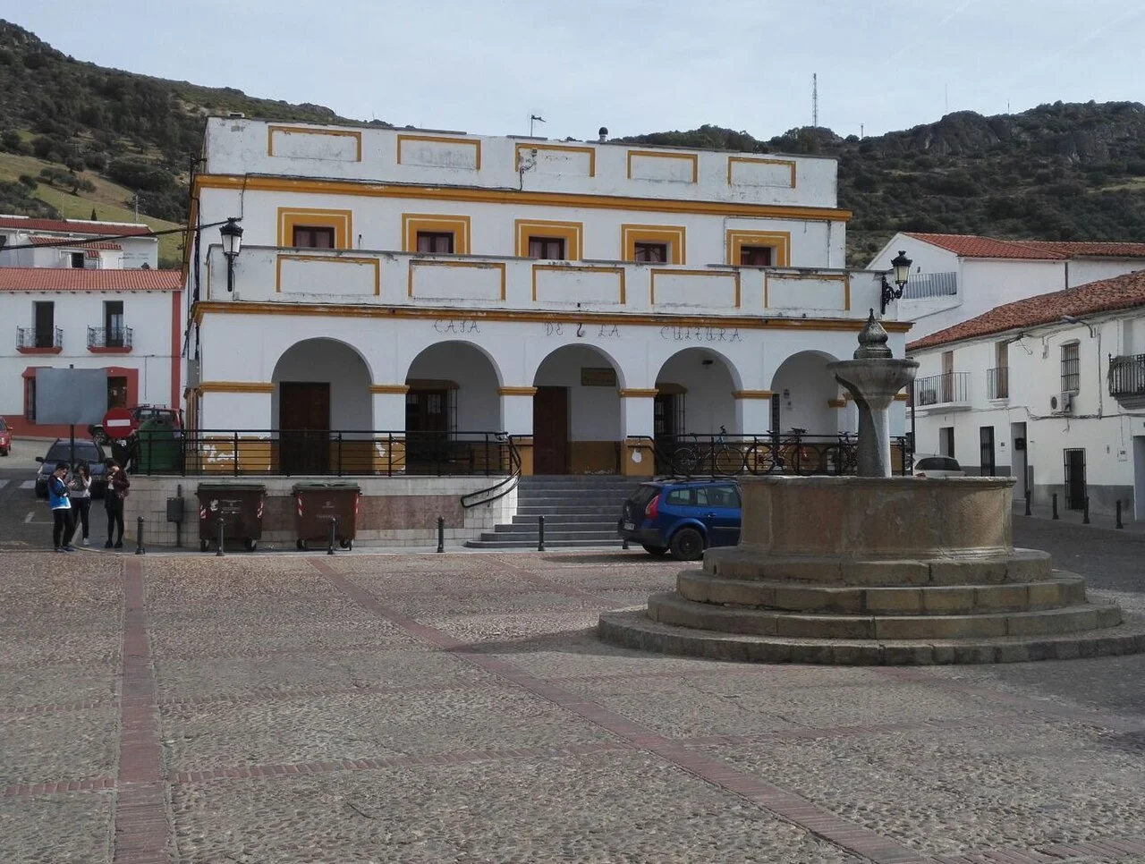 Photo of Esparragosa de Lares