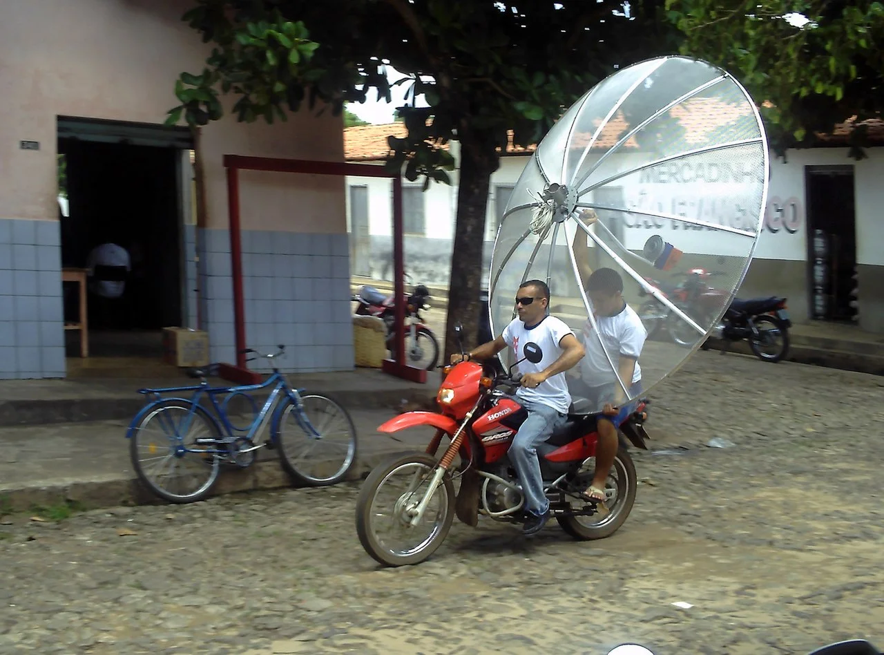 Photo of Esperantina