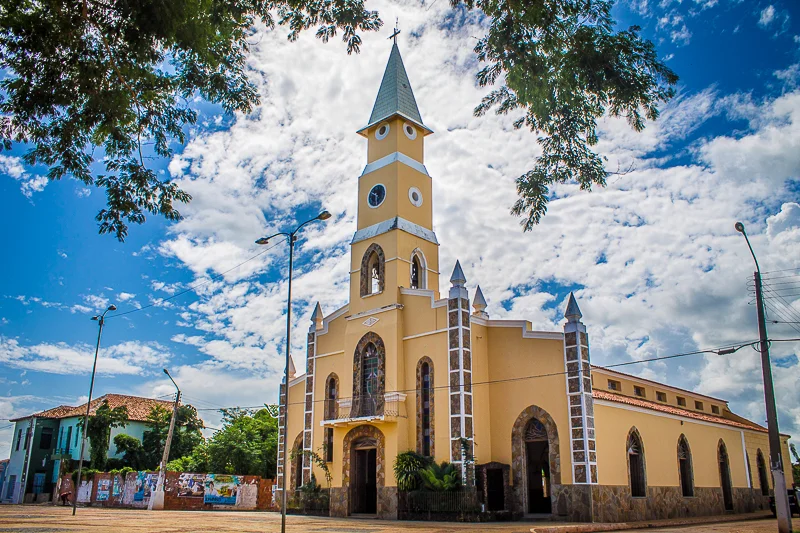 Photo of Esperantina