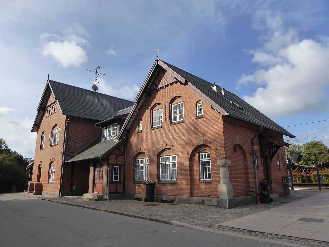 Photo of Espergærde