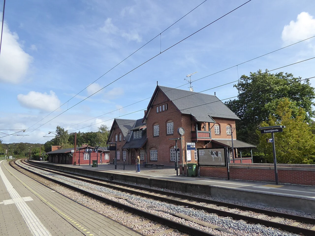 Photo of Espergærde