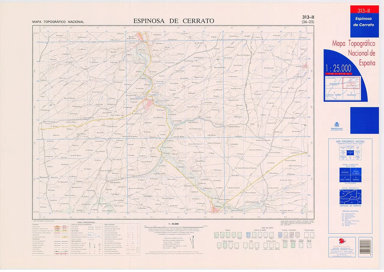 Photo of Espinosa de Cerrato