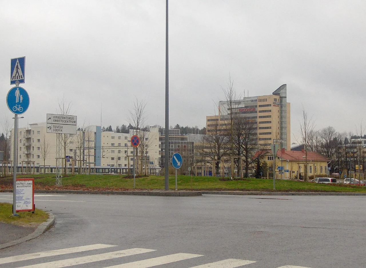 Photo of Espoon Keskus