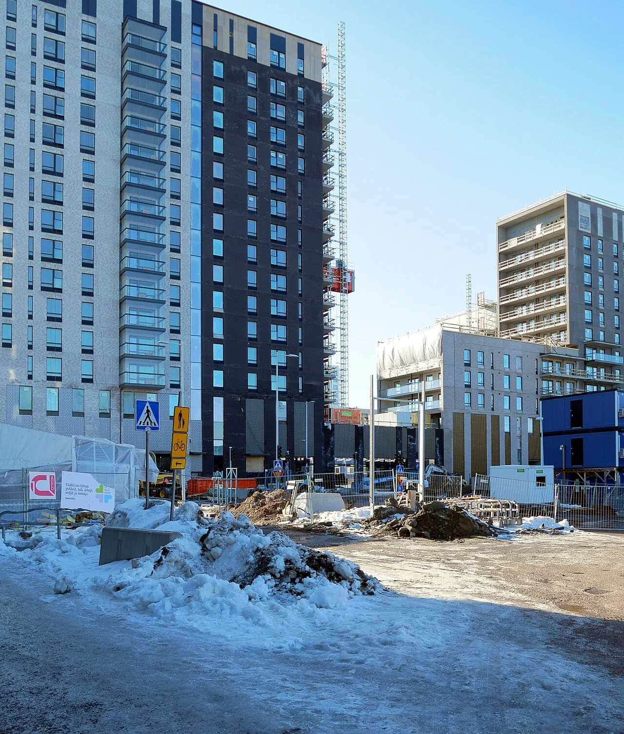 Photo of Espoonlahden keskus