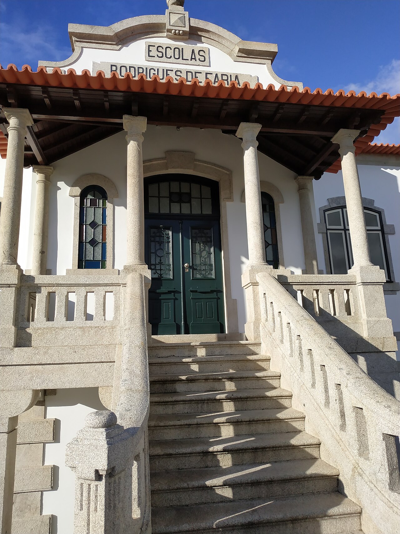 Centro Cultural Rodrigues Faria, Forjães Esposende Portugal