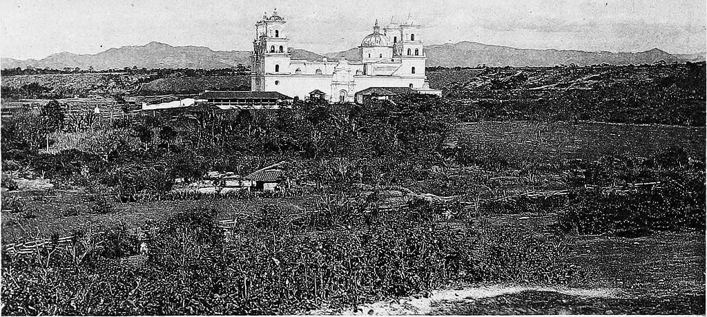 Photo of Esquipulas