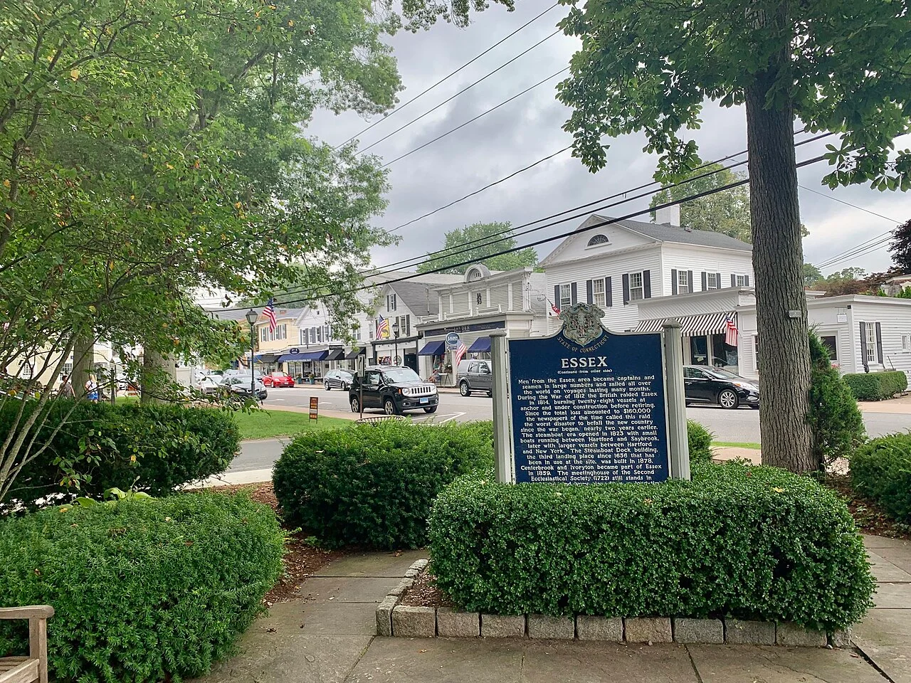 Photo of Essex Village