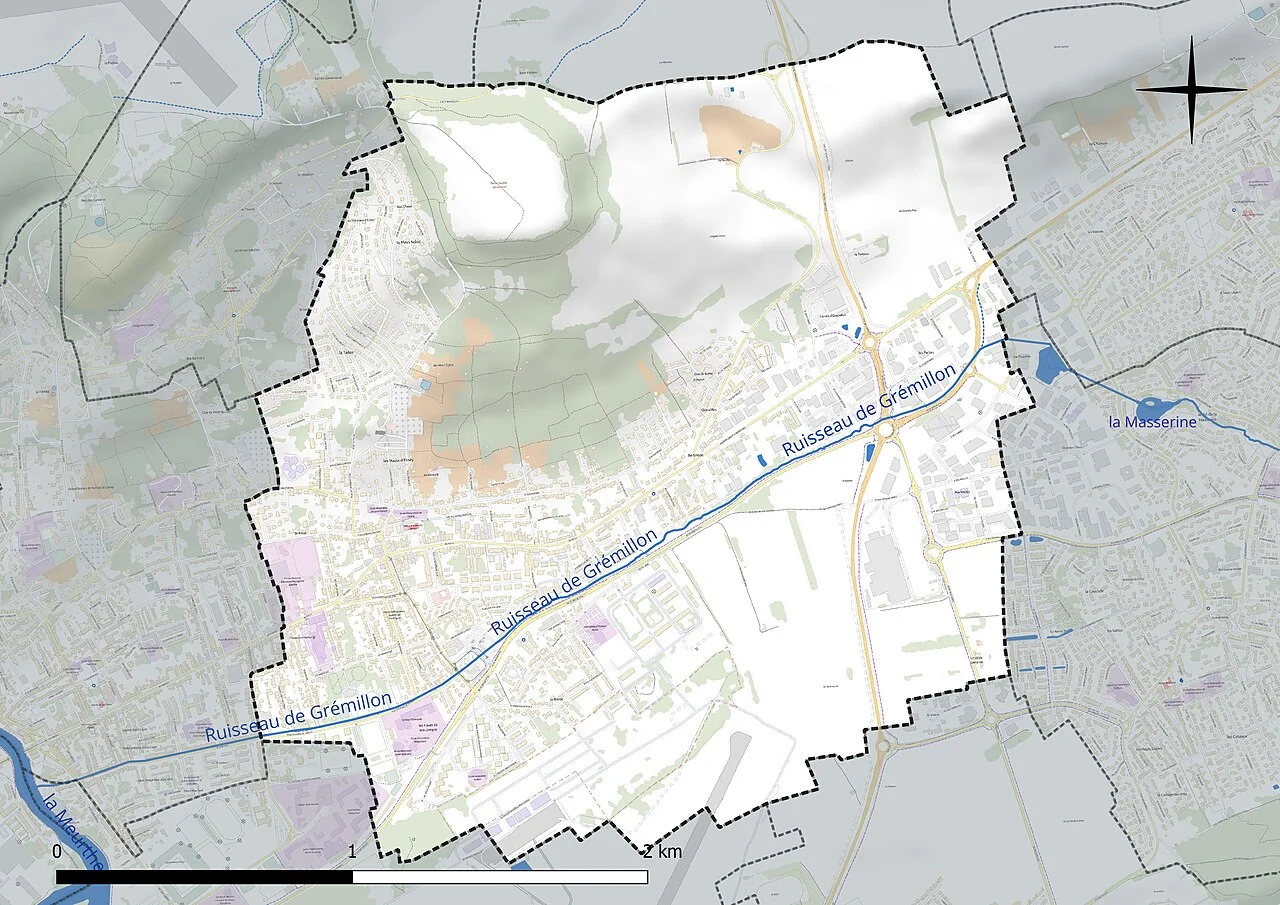 Photo of Essey-lès-Nancy