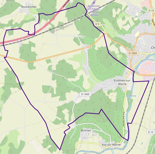 Photo of Essômes-sur-Marne