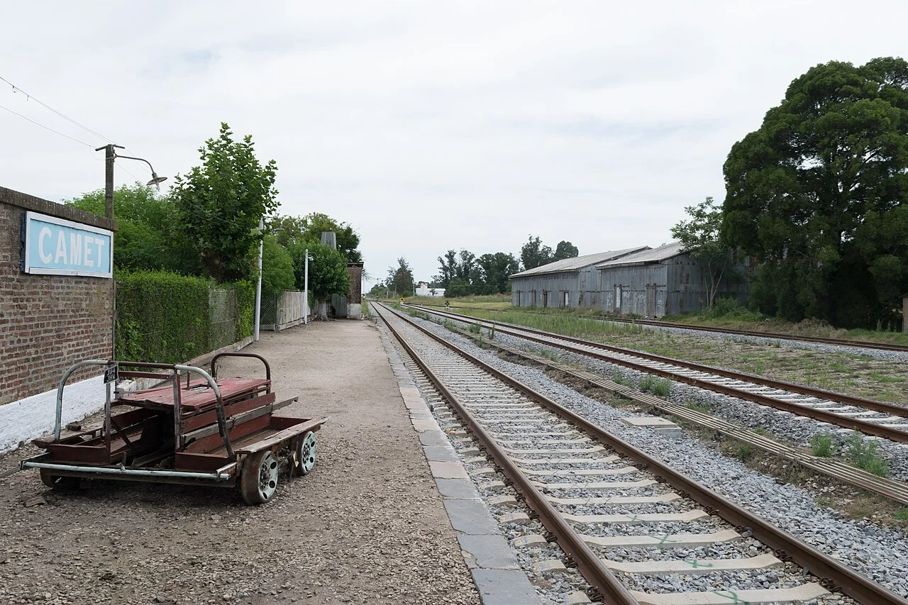 Photo of Estación Camet