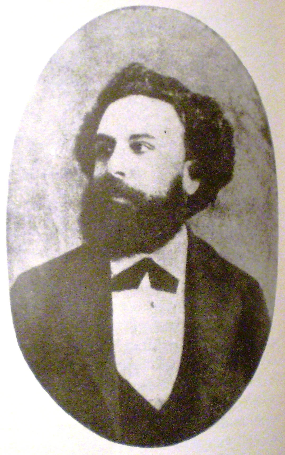 Photo of Estanislao del Campo