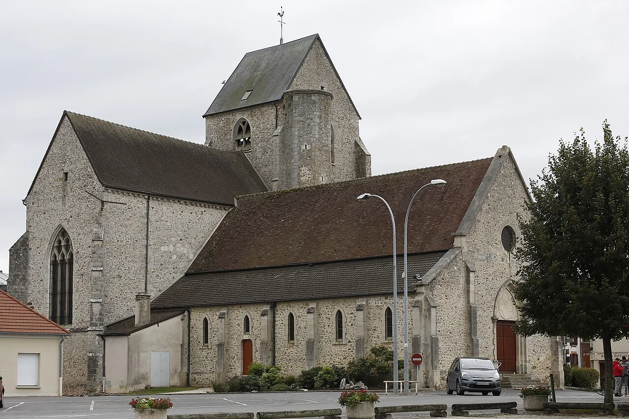 Photo of Esternay