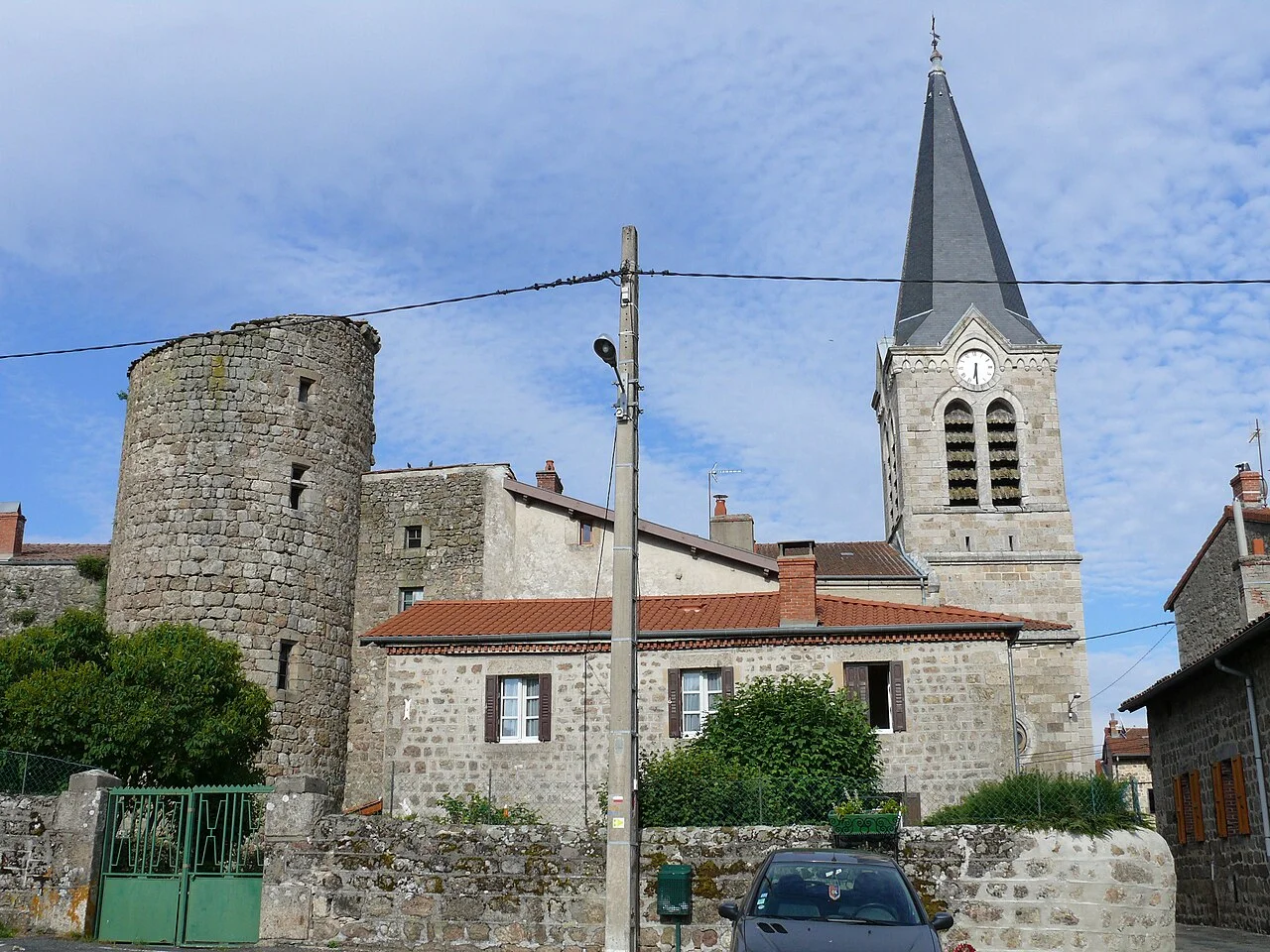 Photo of Estivareilles