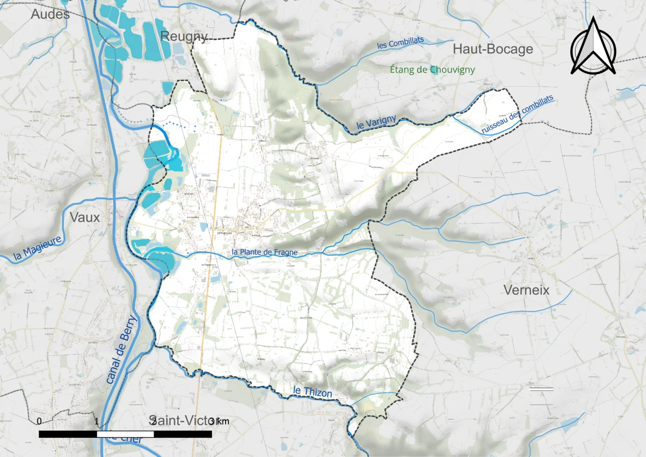 Photo of Estivareilles