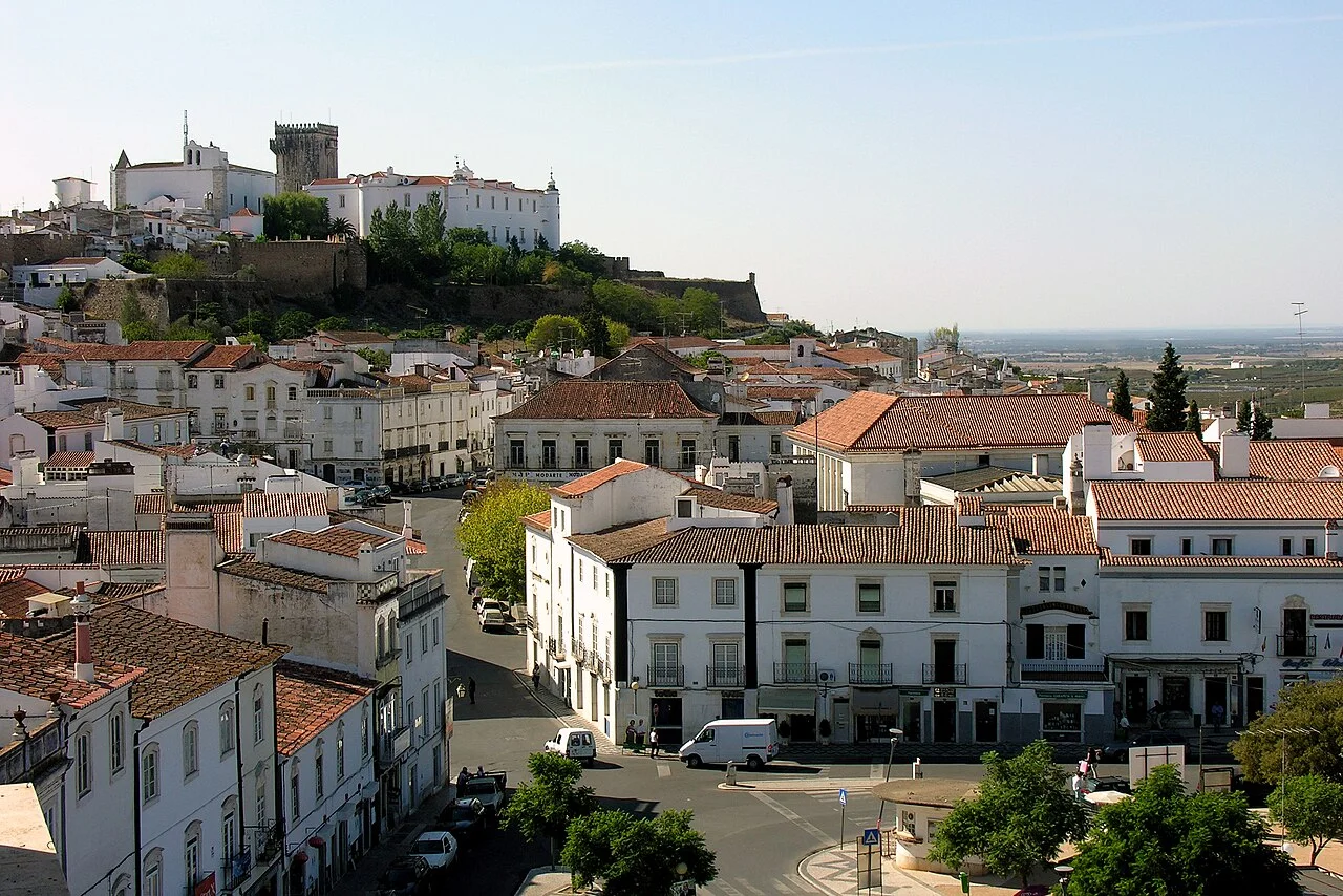 Photo of Estremoz