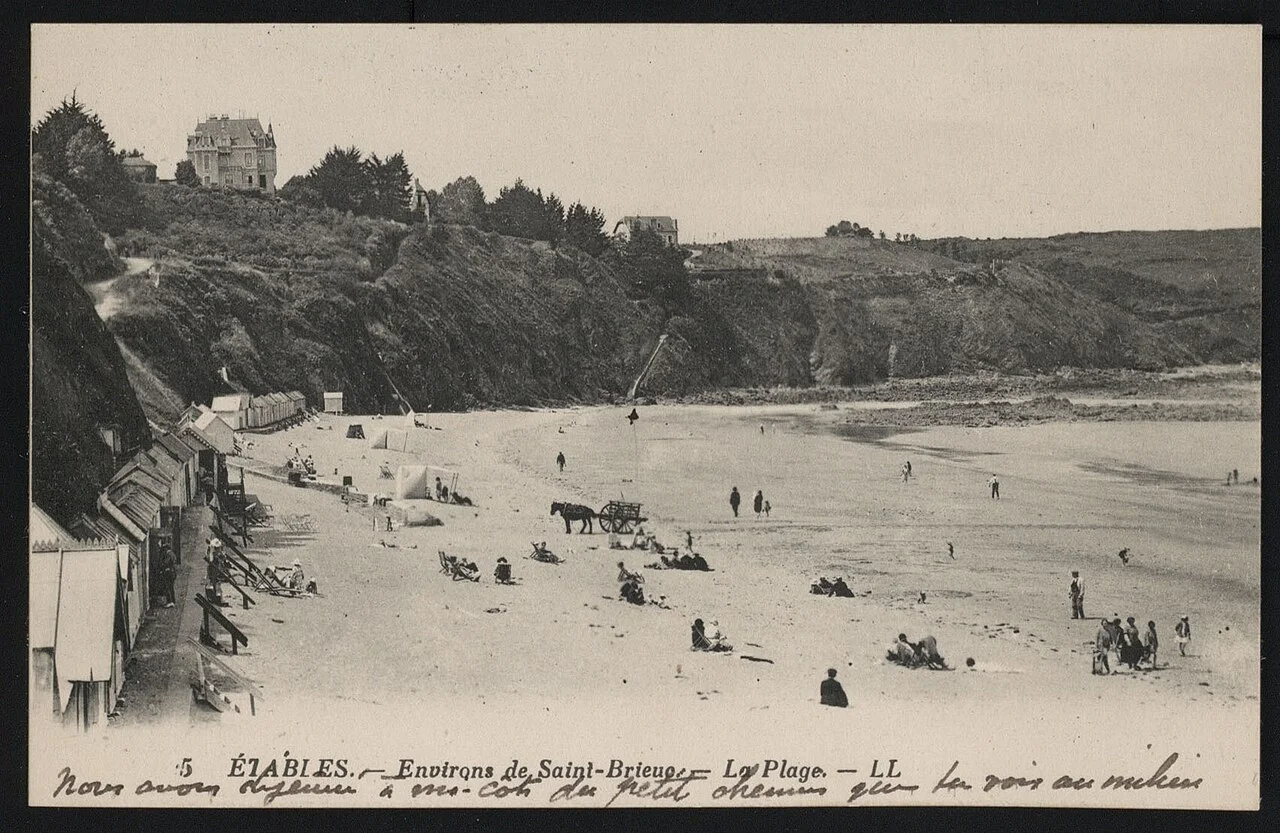 Photo of Étables-sur-Mer