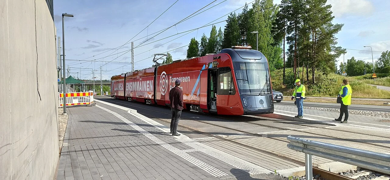 Photo of Etelä-Hervanta