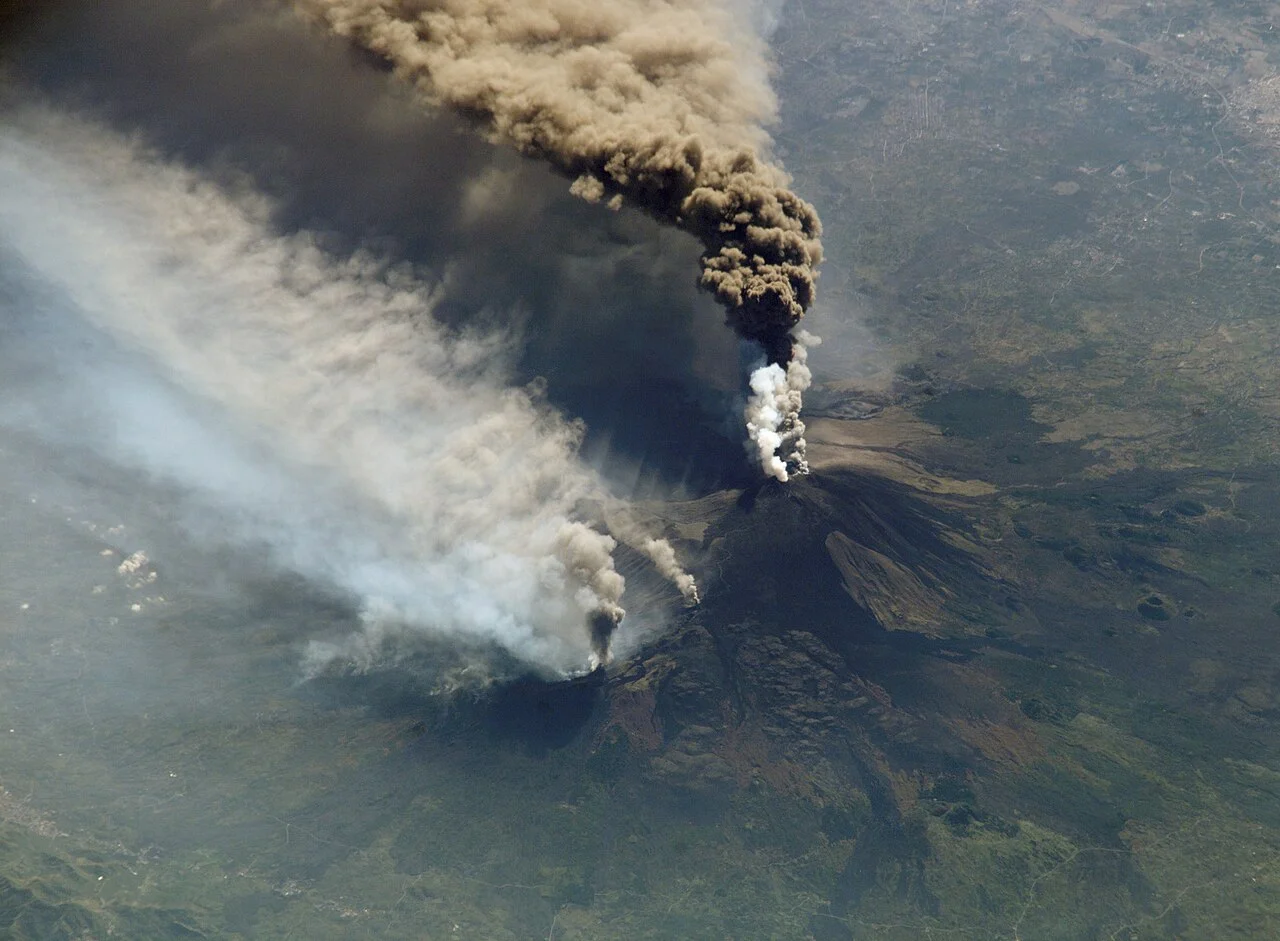 Photo of Etna
