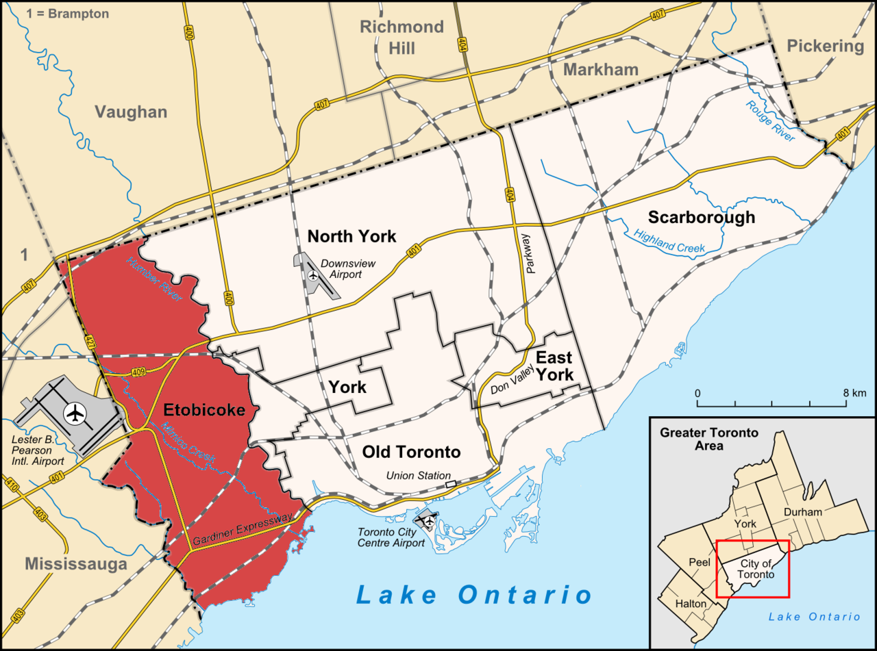 Photo of Etobicoke West Mall