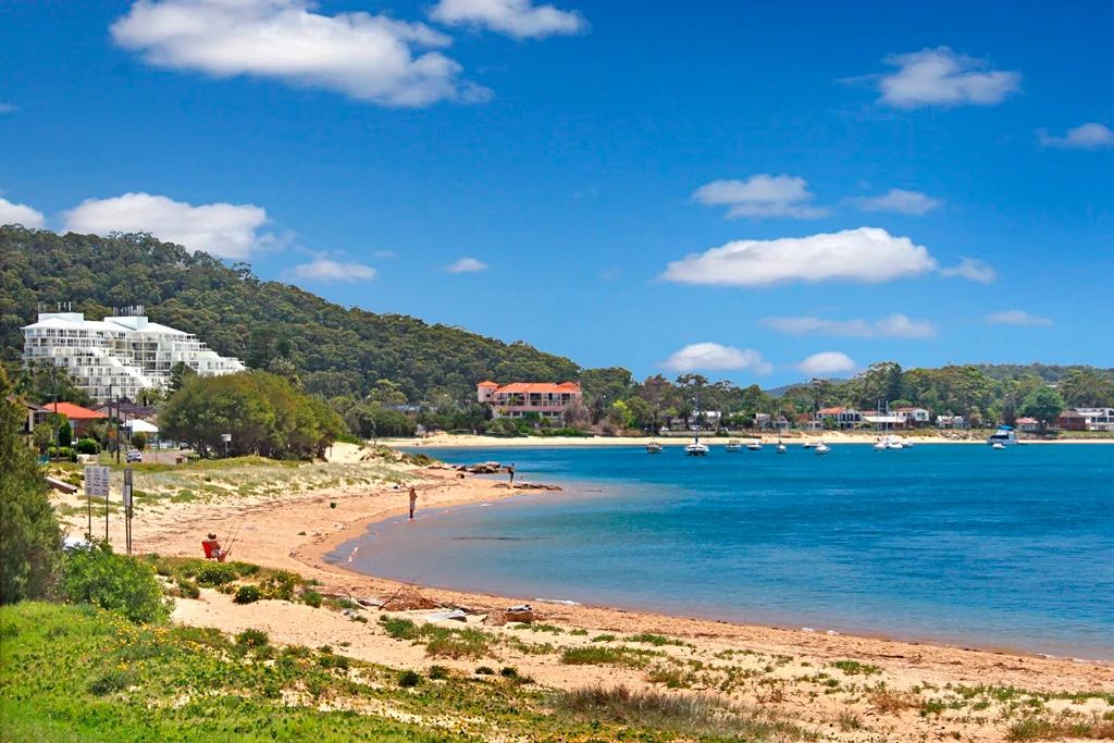 Photo of Ettalong Beach